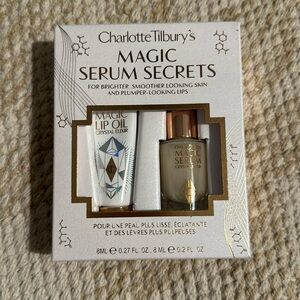 Magic serum secret set